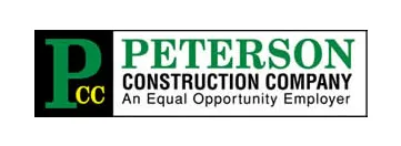 Peterson Construction Company